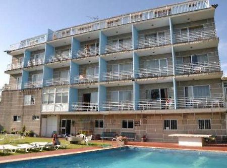 Las Islas Vilaboa Exterior photo