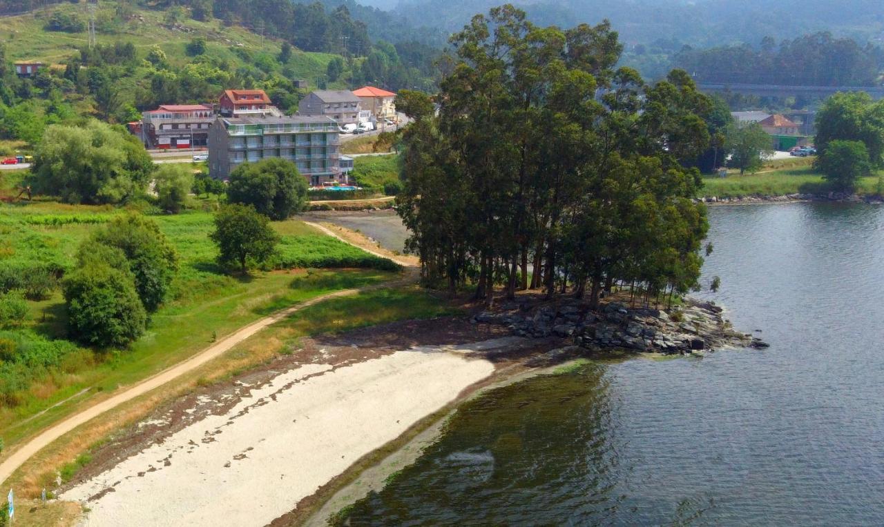 Las Islas Vilaboa Exterior photo