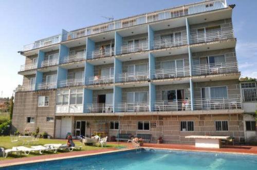 Las Islas Vilaboa Exterior photo