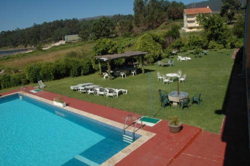 Las Islas Vilaboa Exterior photo