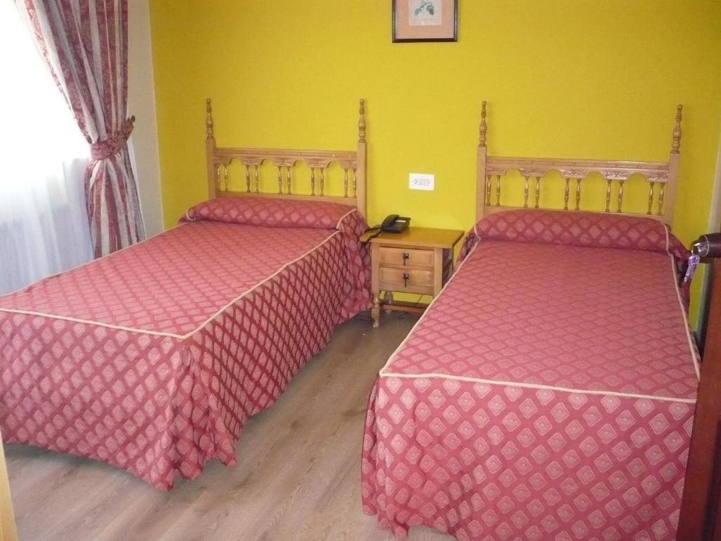 Las Islas Vilaboa Room photo