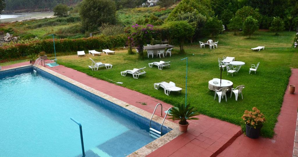 Las Islas Vilaboa Exterior photo